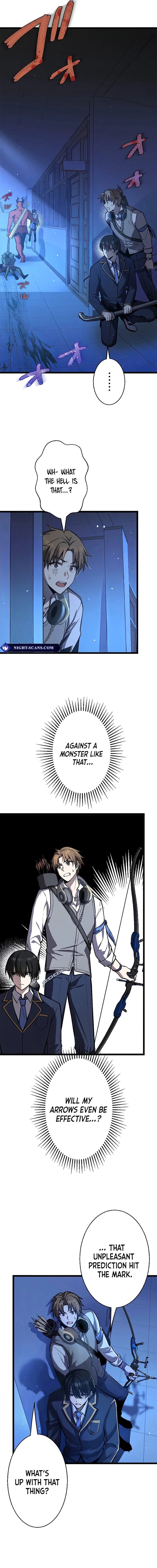 Ah, It’S Wonderful To Be Alive chapter 7 page 3