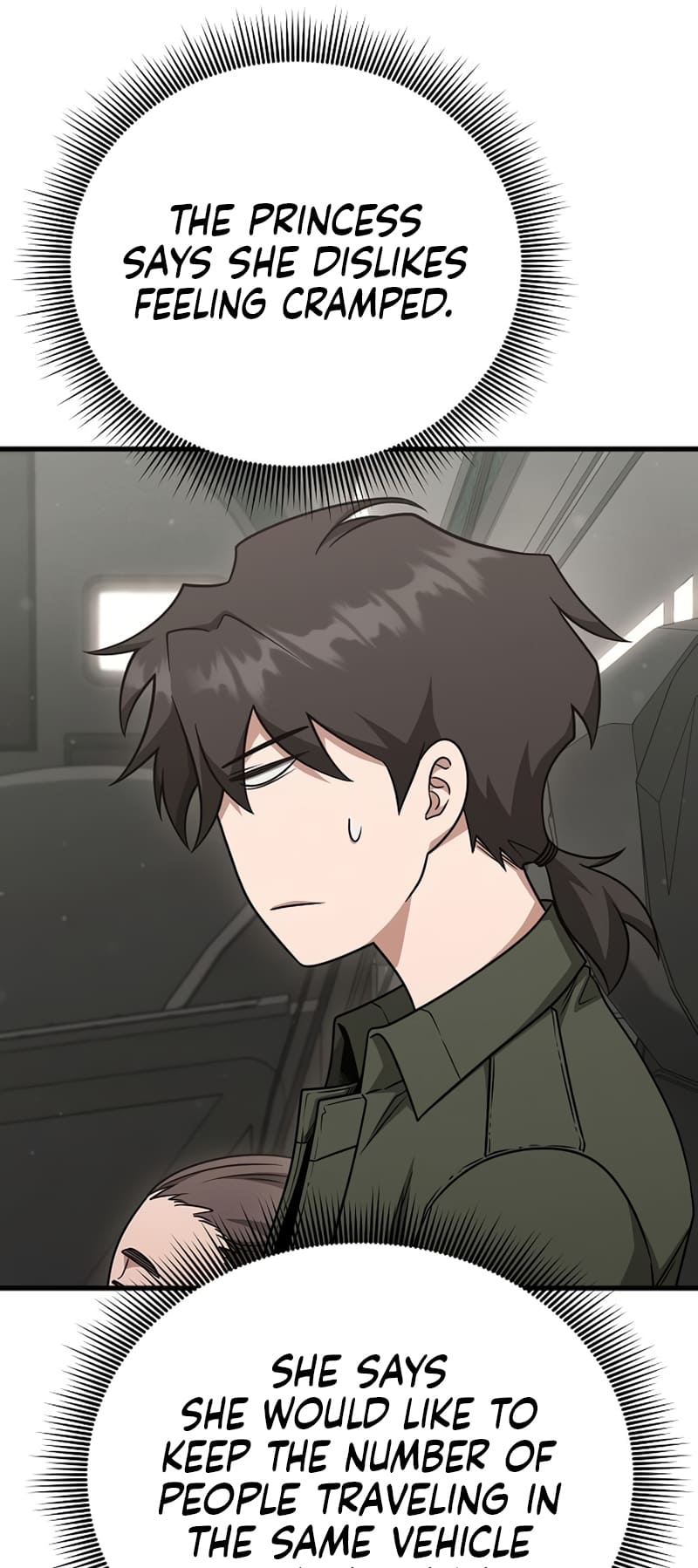 Foreigner On The Periphery (Remake) chapter 21 page 69