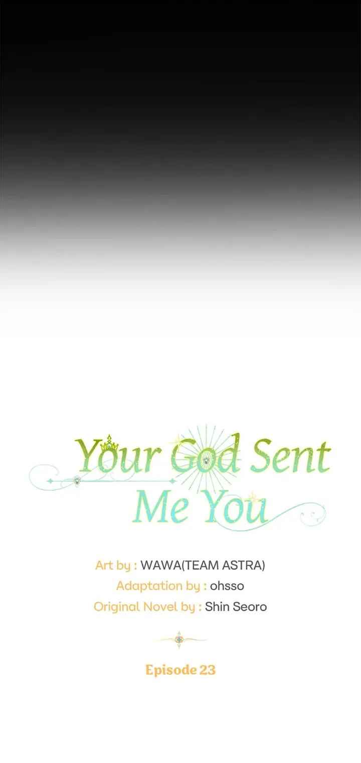 She Was Sent by God chapter 23 page 19