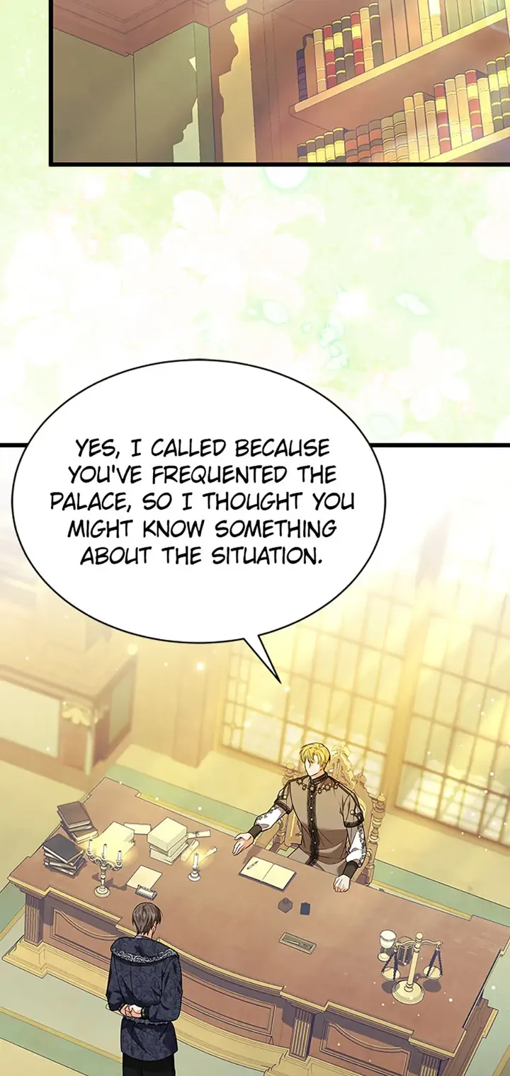 She Was Sent by God chapter 23 page 22