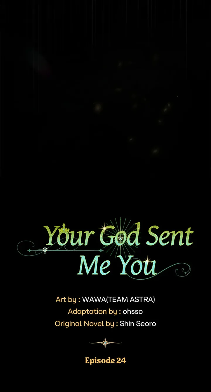 She Was Sent by God chapter 24 page 38