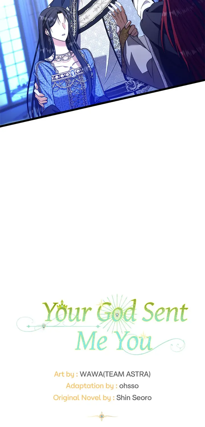 She Was Sent by God chapter 25 page 40