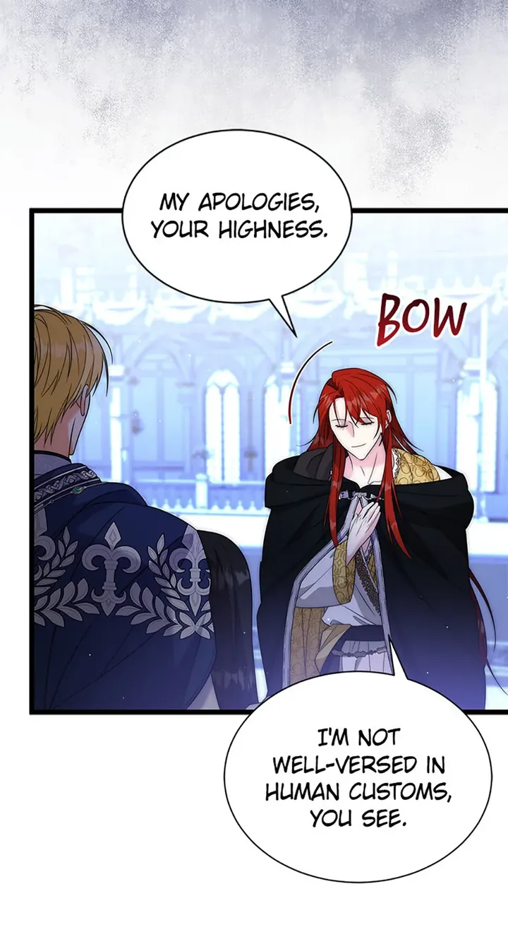 She Was Sent by God chapter 25 page 47