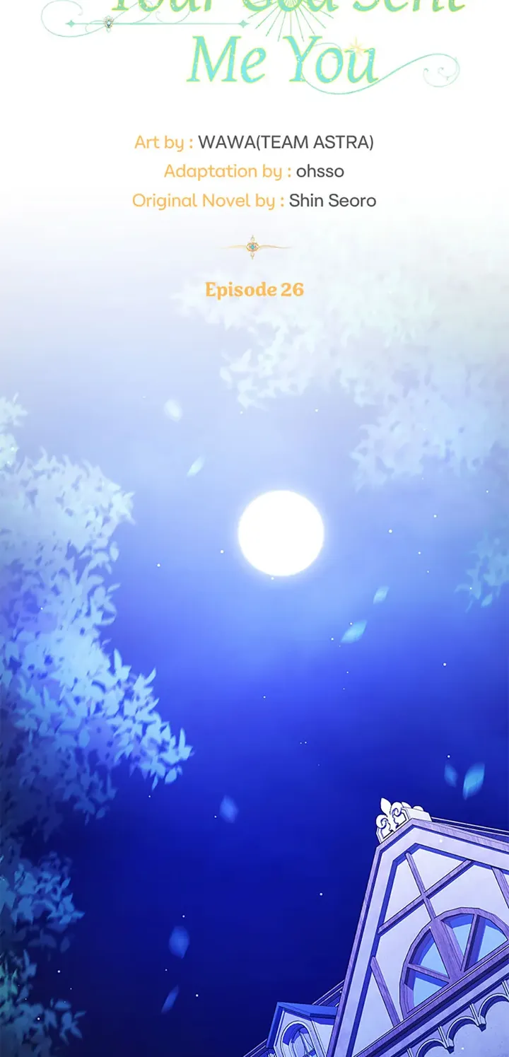 She Was Sent by God chapter 26 page 24