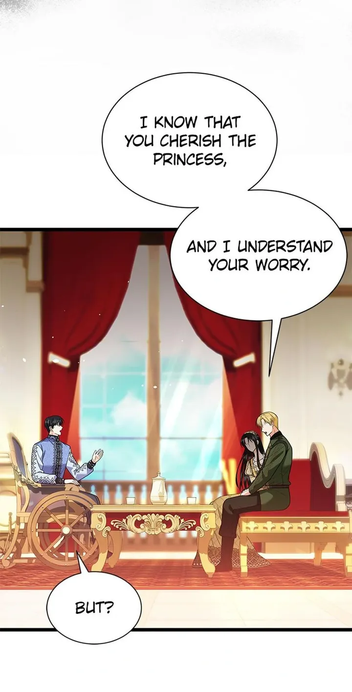She Was Sent by God chapter 27 page 20
