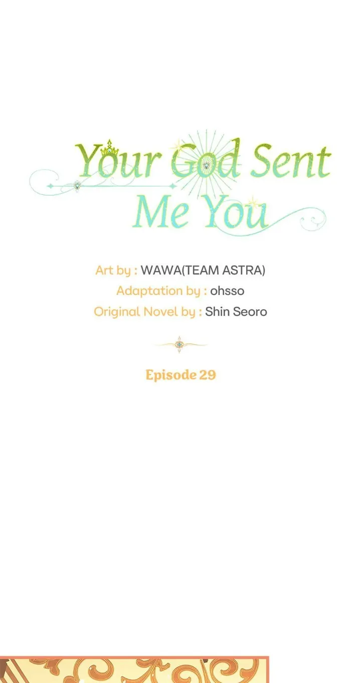 She Was Sent by God chapter 29 page 28
