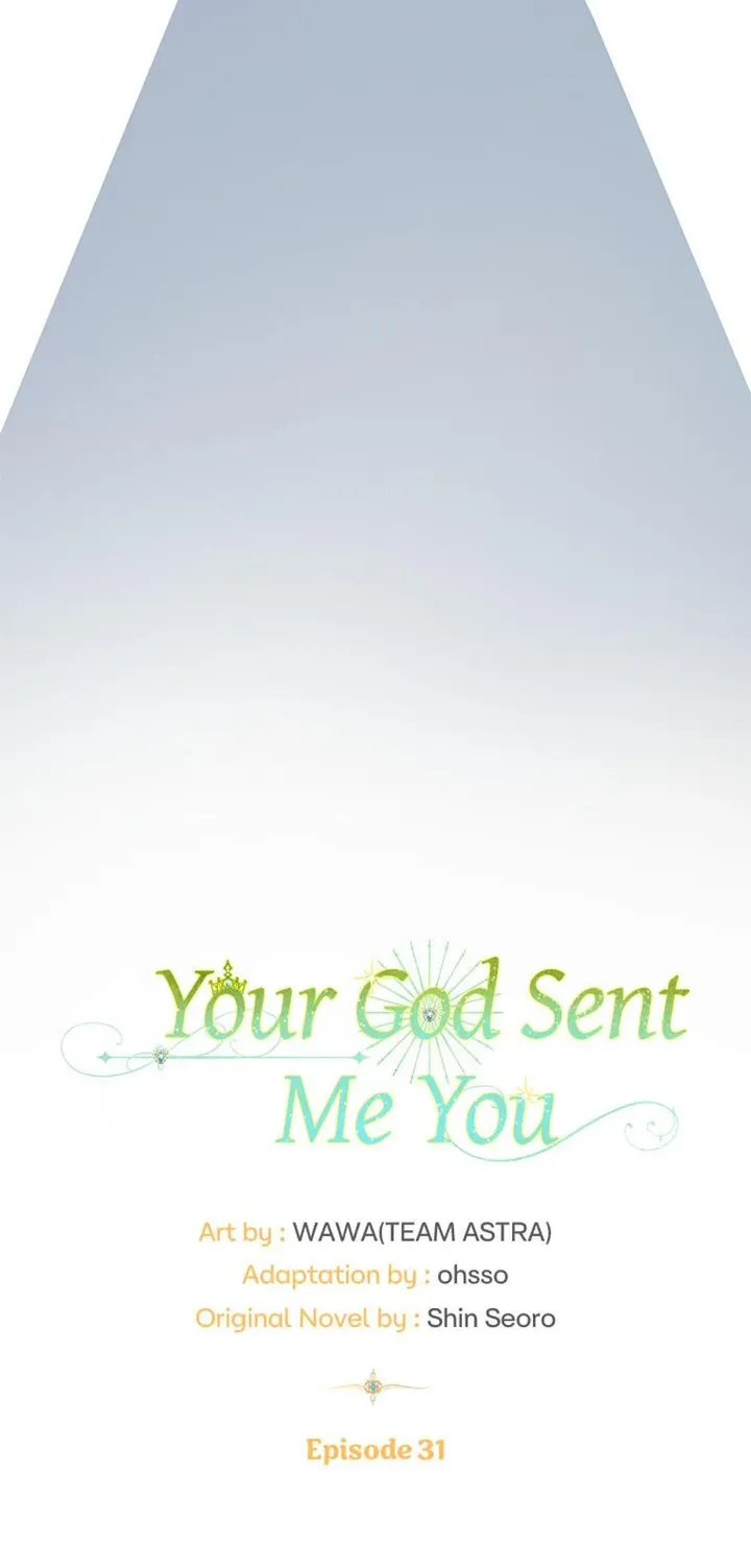 She Was Sent by God chapter 31 page 22