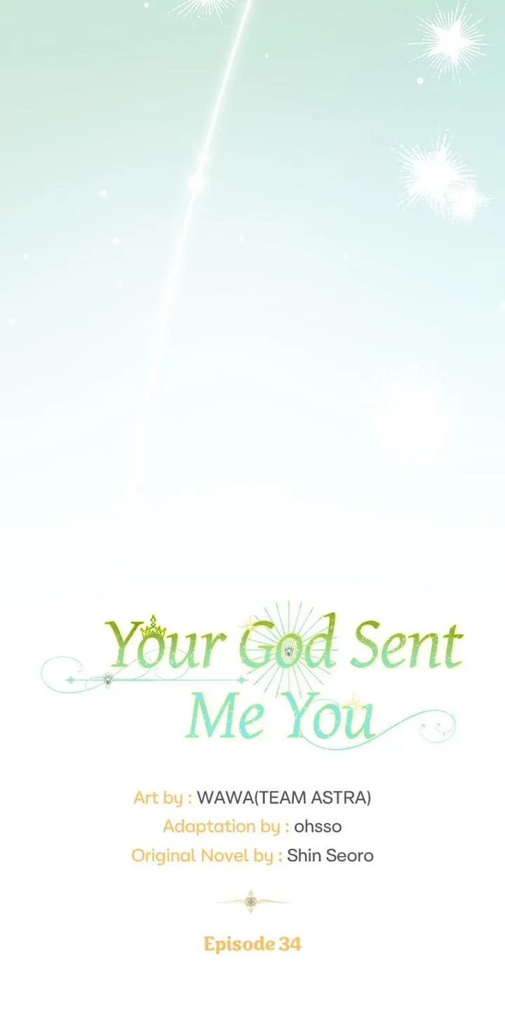 She Was Sent by God chapter 34 page 22