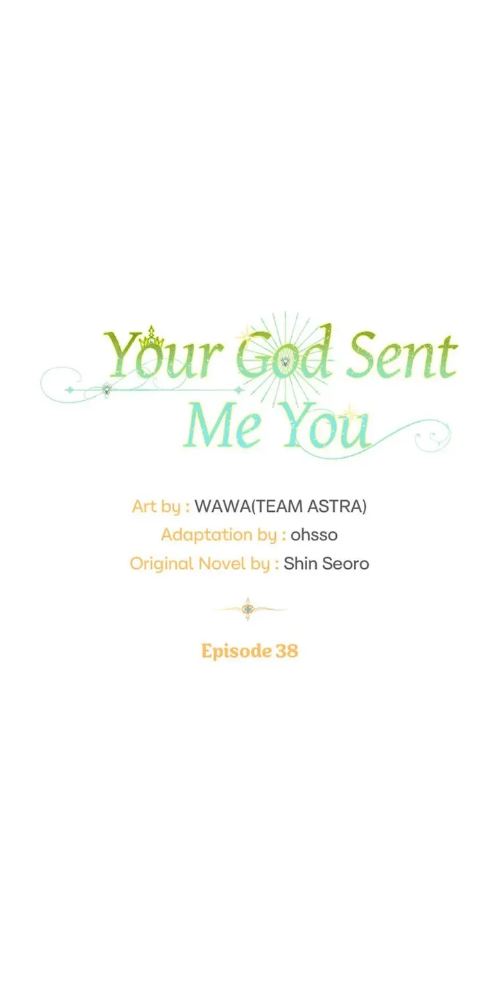 She Was Sent by God chapter 38 page 35