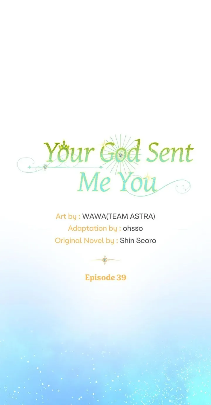 She Was Sent by God chapter 39 page 30
