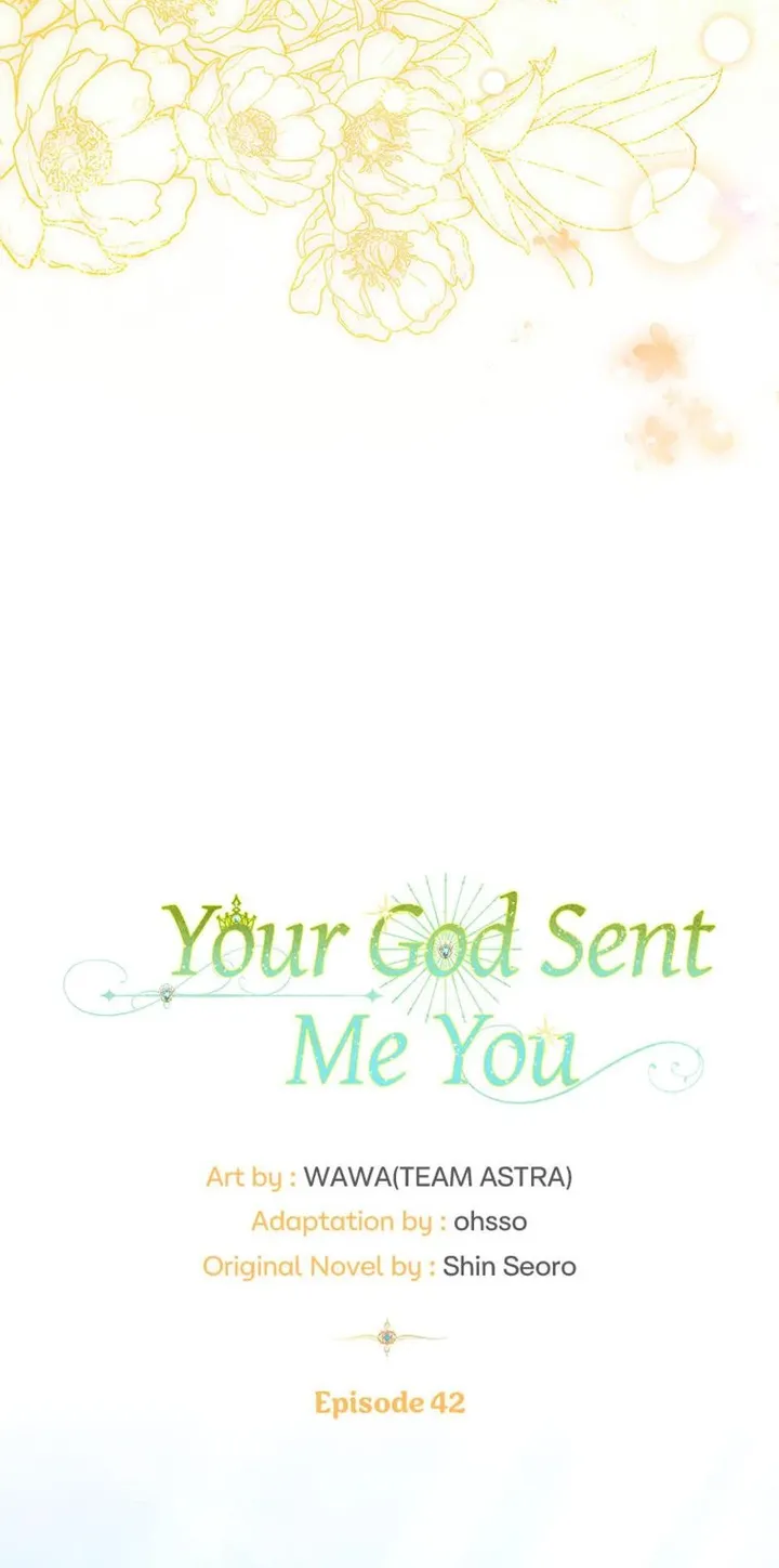 She Was Sent by God chapter 42 page 25