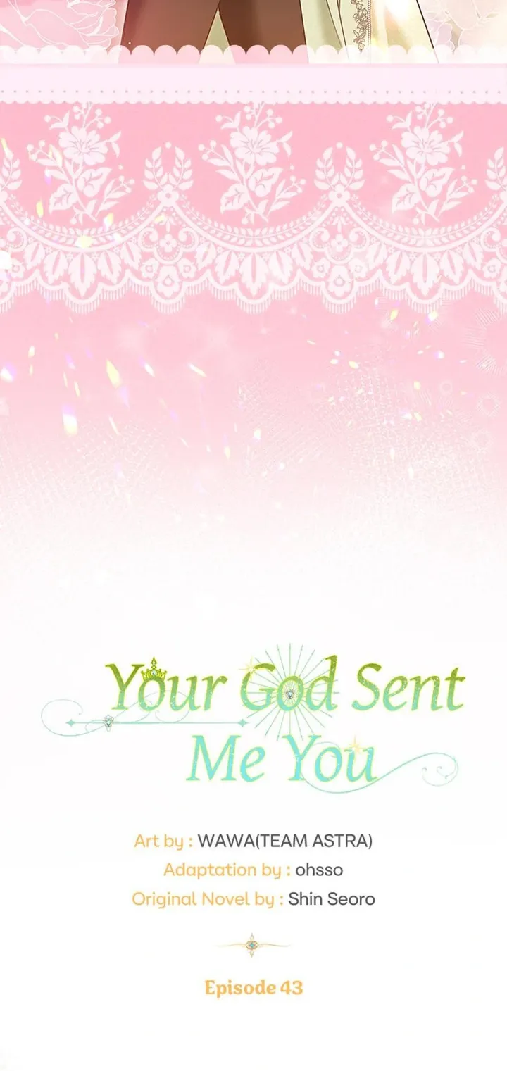 She Was Sent by God chapter 43 page 38
