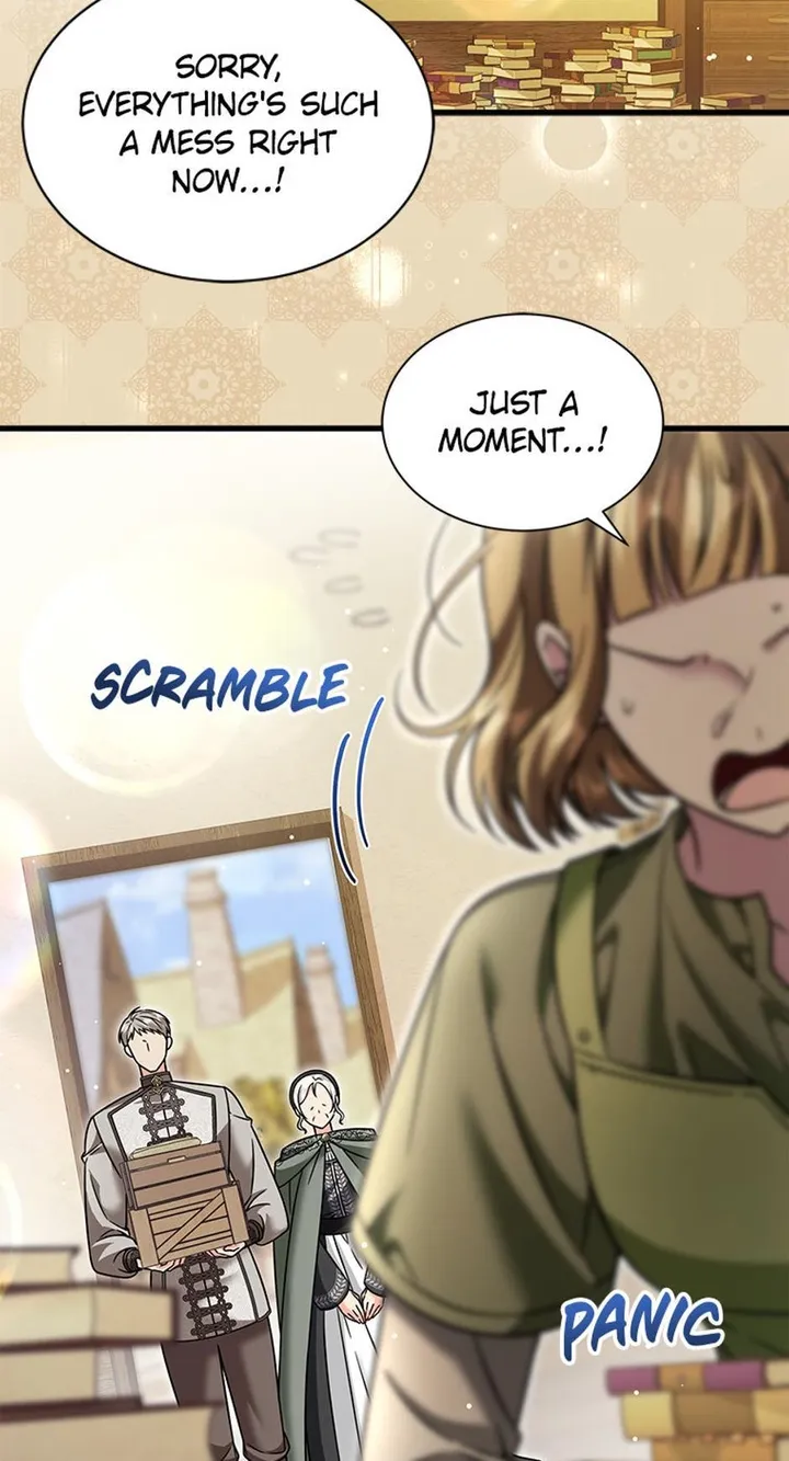 She Was Sent by God chapter 69 page 69