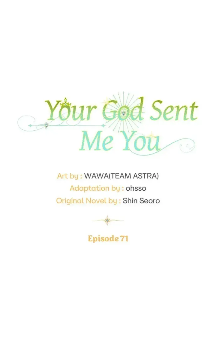 She Was Sent by God chapter 71 page 41