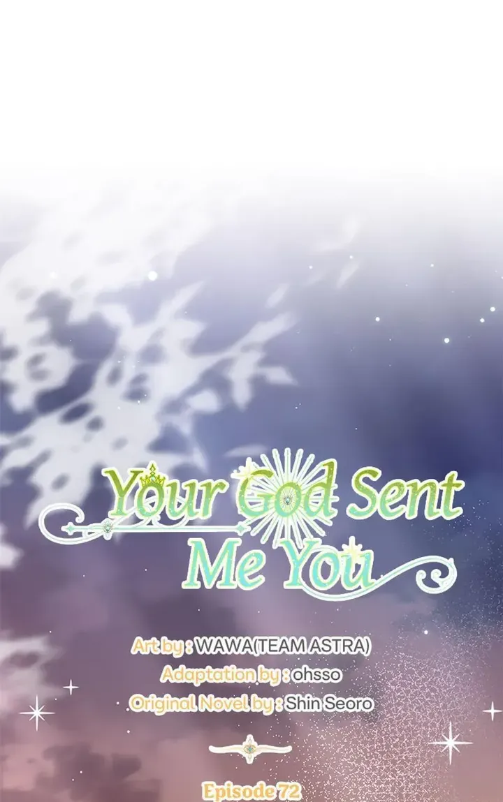 She Was Sent by God chapter 72 page 1