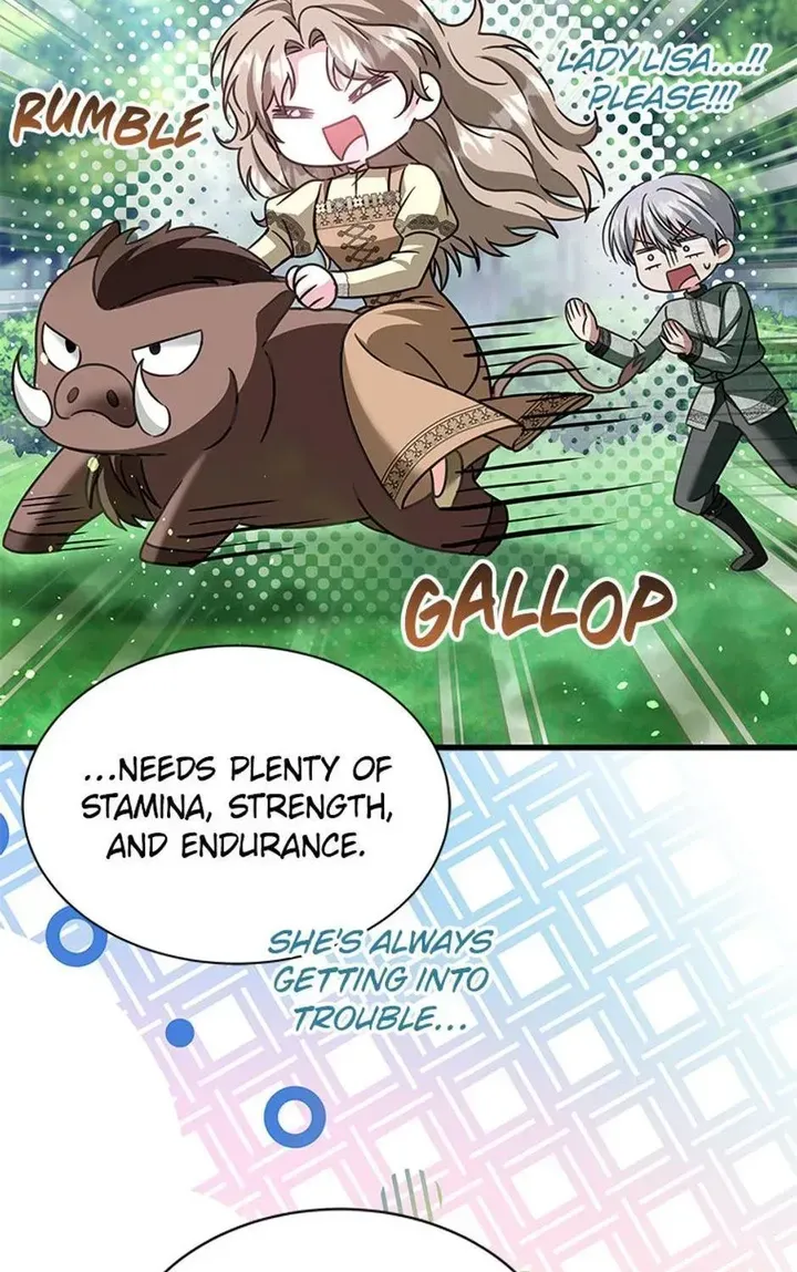 She Was Sent by God chapter 73 page 91