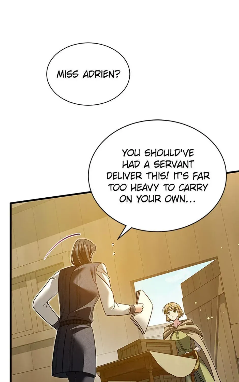 She Was Sent by God chapter 74 page 103