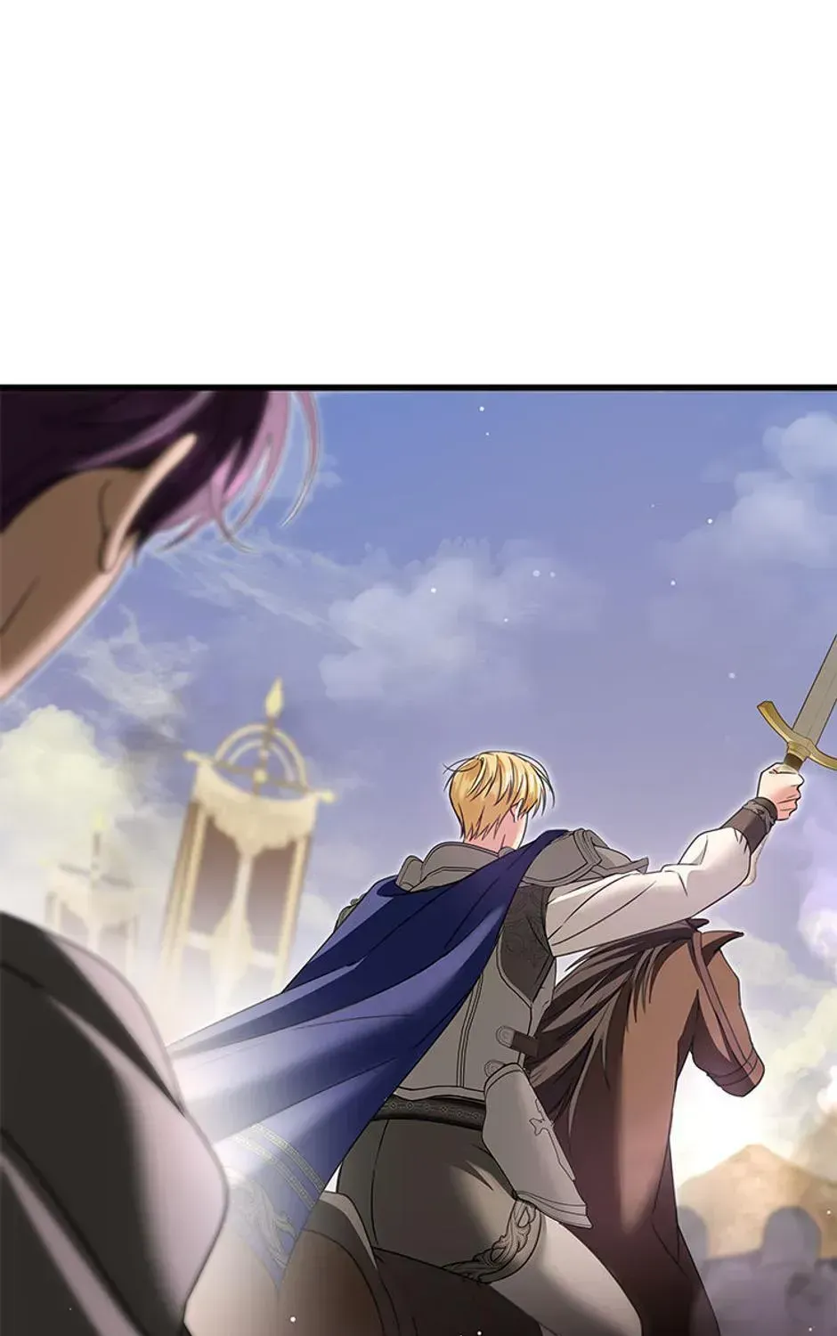 She Was Sent by God chapter 74 page 61