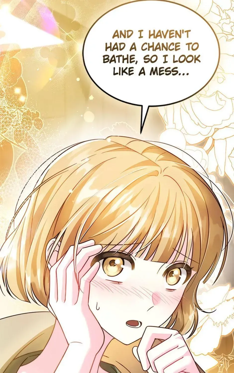 She Was Sent by God chapter 74 page 121