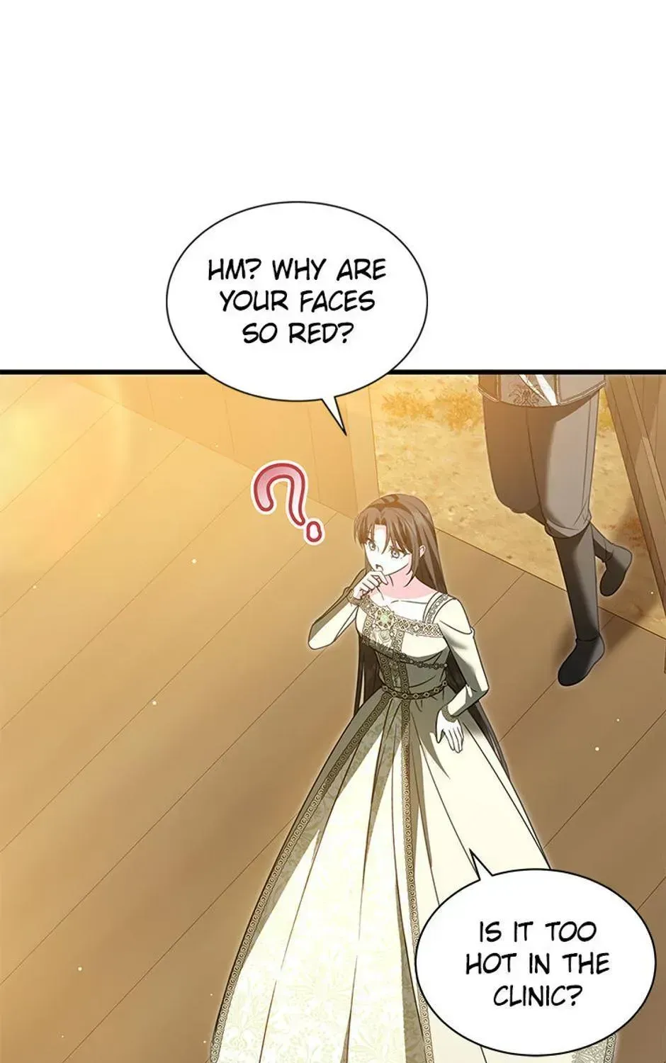She Was Sent by God chapter 74 page 141