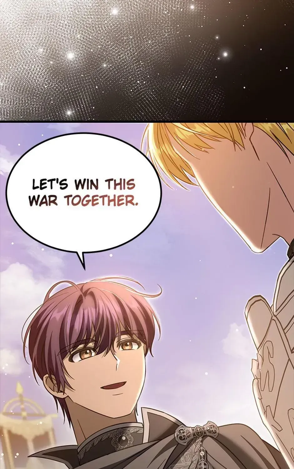 She Was Sent by God chapter 74 page 77