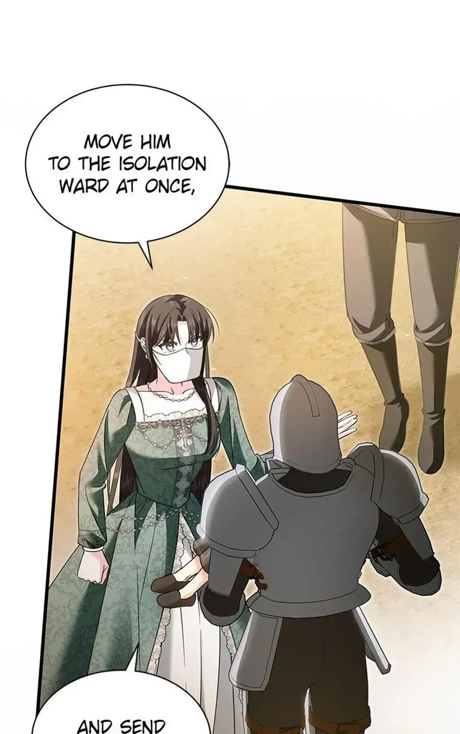 She Was Sent by God chapter 75 page 63