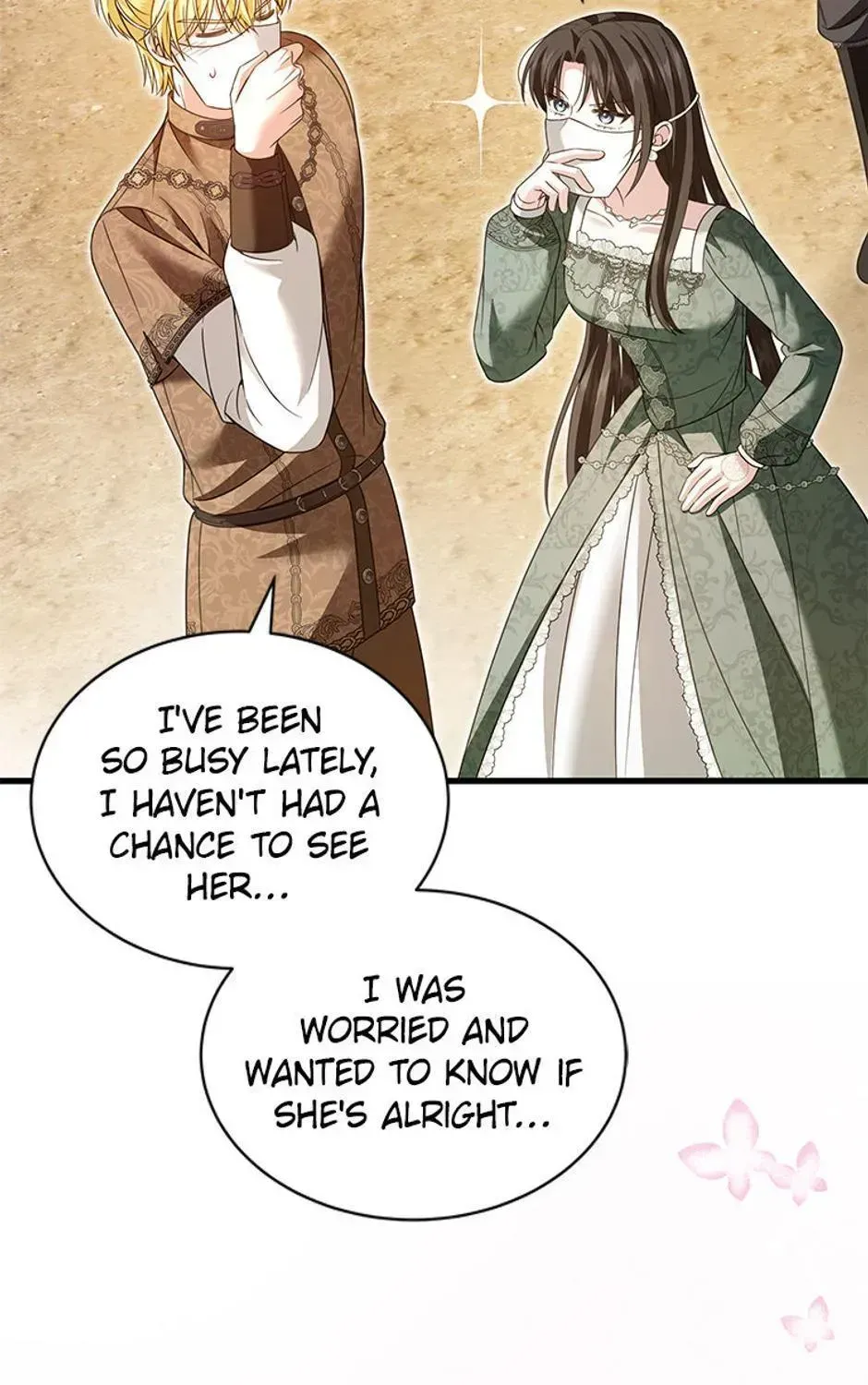 She Was Sent by God chapter 75 page 33