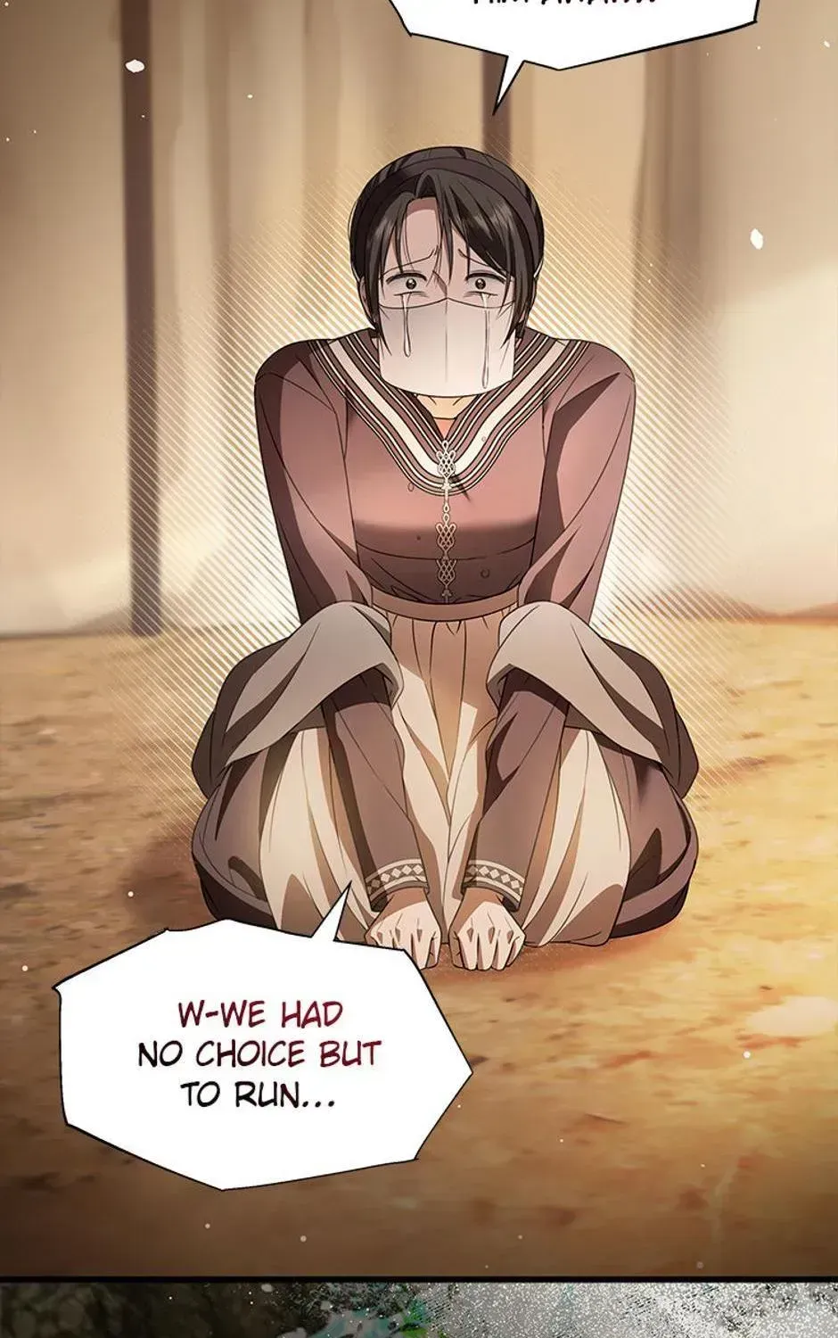 She Was Sent by God chapter 75 page 117