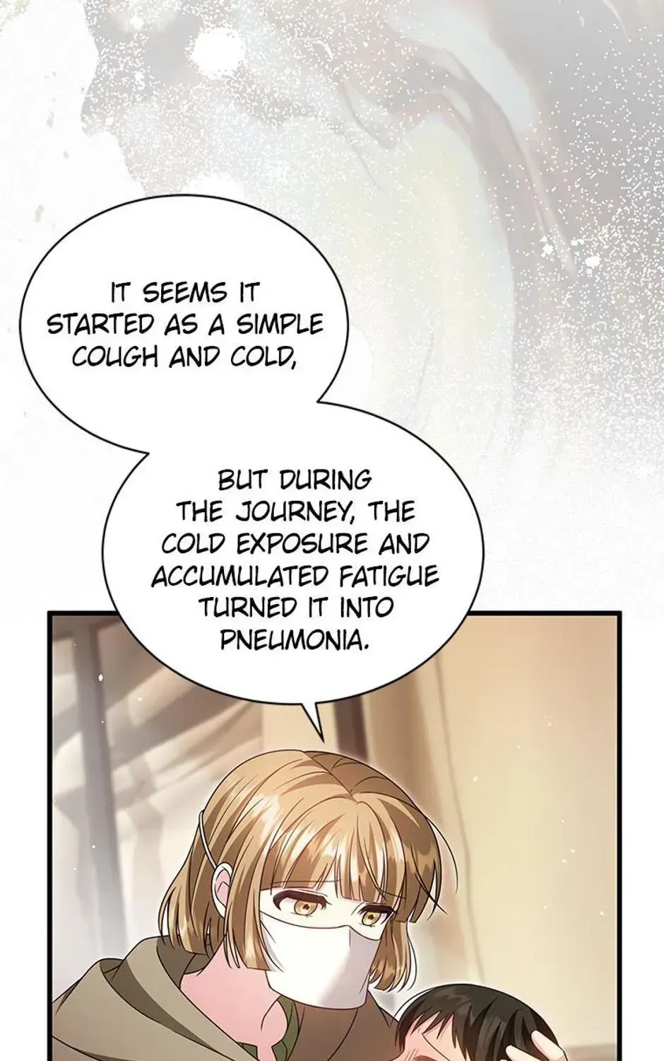 She Was Sent by God chapter 75 page 87