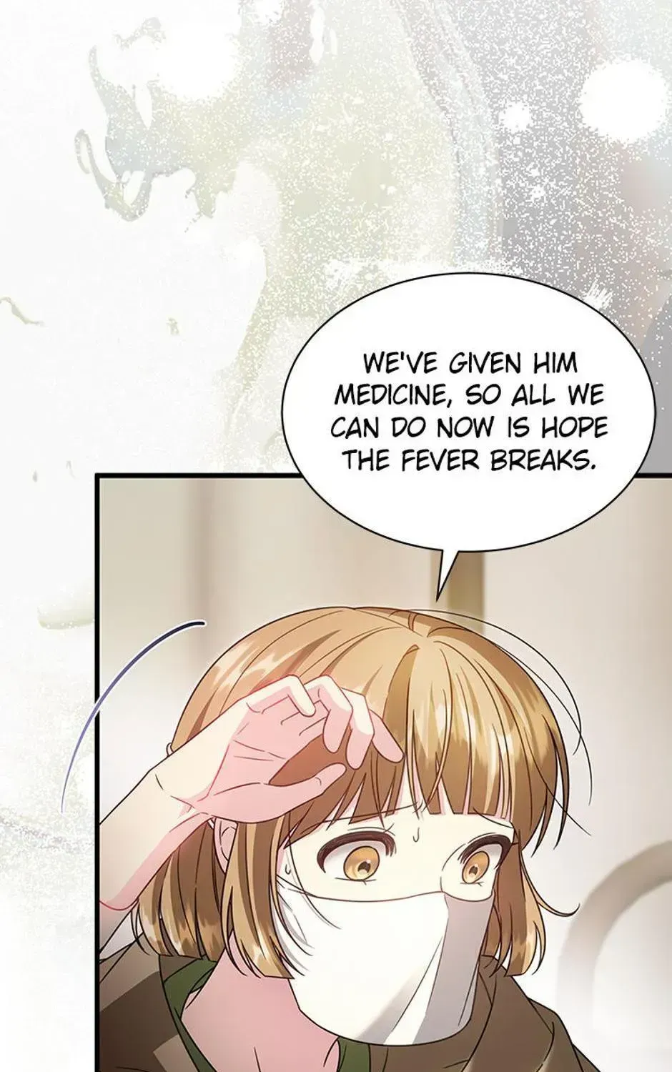 She Was Sent by God chapter 75 page 91
