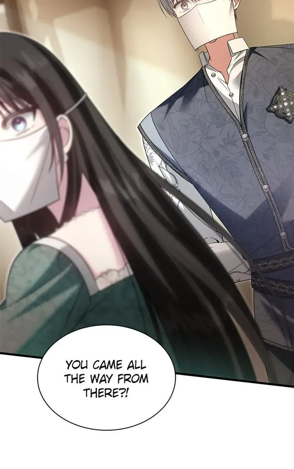 She Was Sent by God chapter 75 page 99