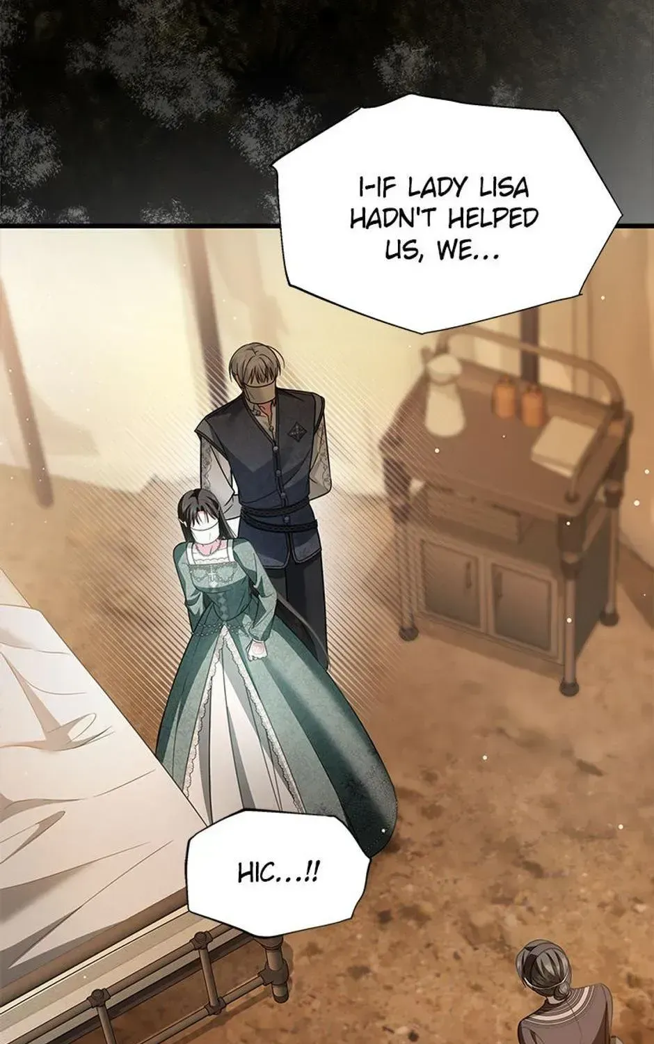 She Was Sent by God chapter 75 page 119