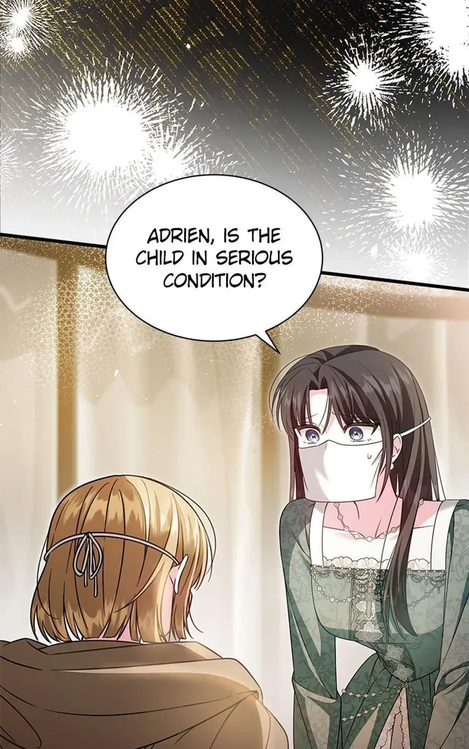 She Was Sent by God chapter 75 page 85