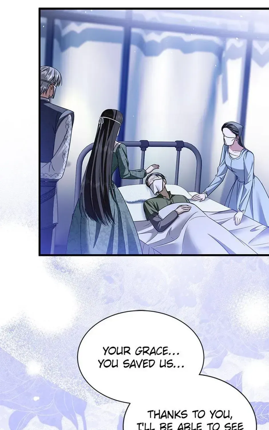 She Was Sent by God chapter 75 page 137