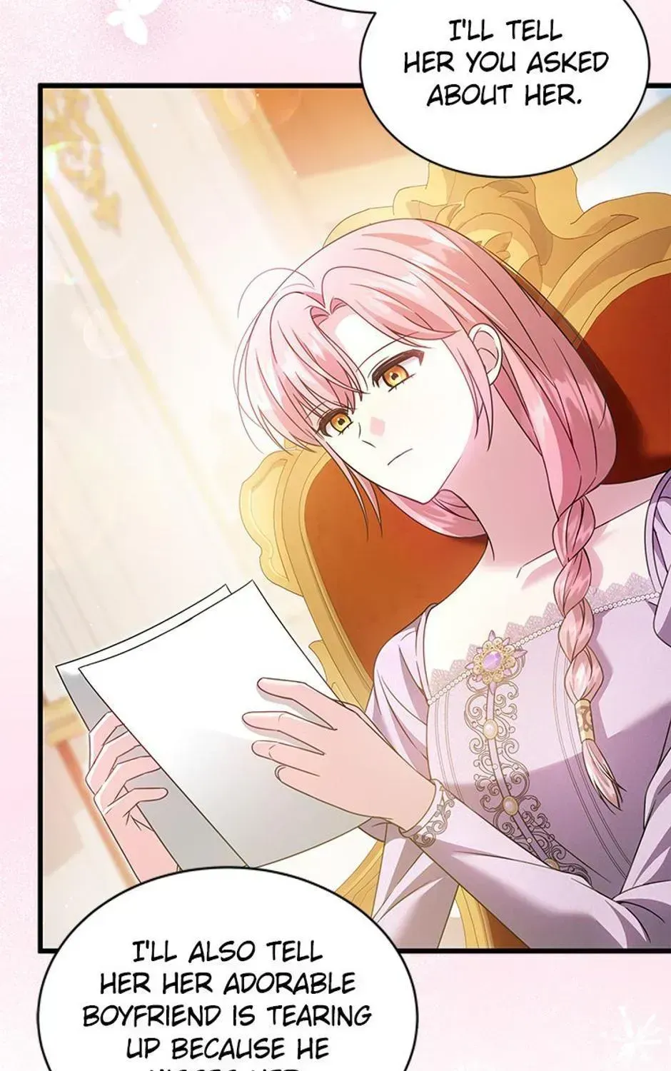She Was Sent by God chapter 75 page 35