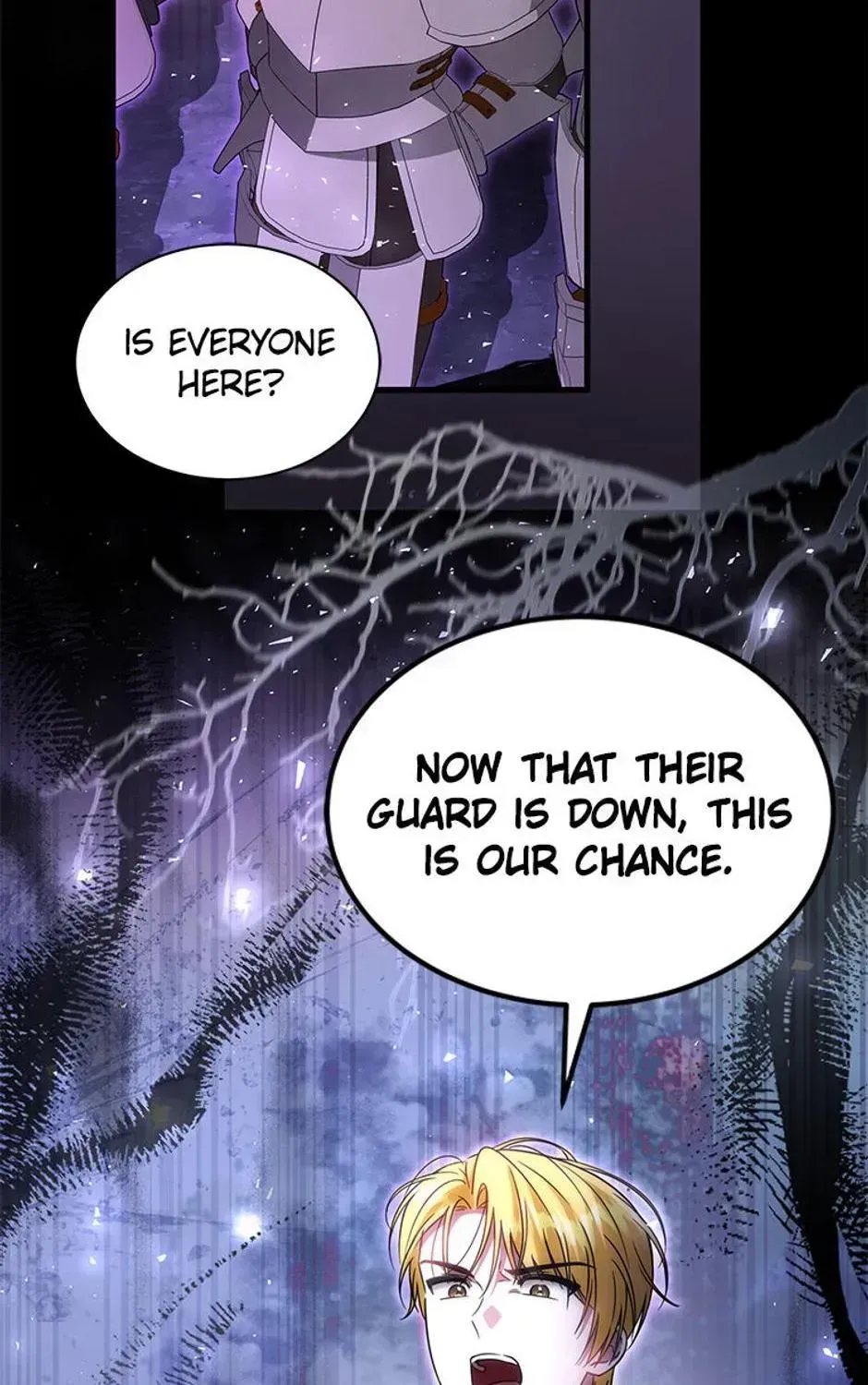 She Was Sent by God chapter 76 page 73