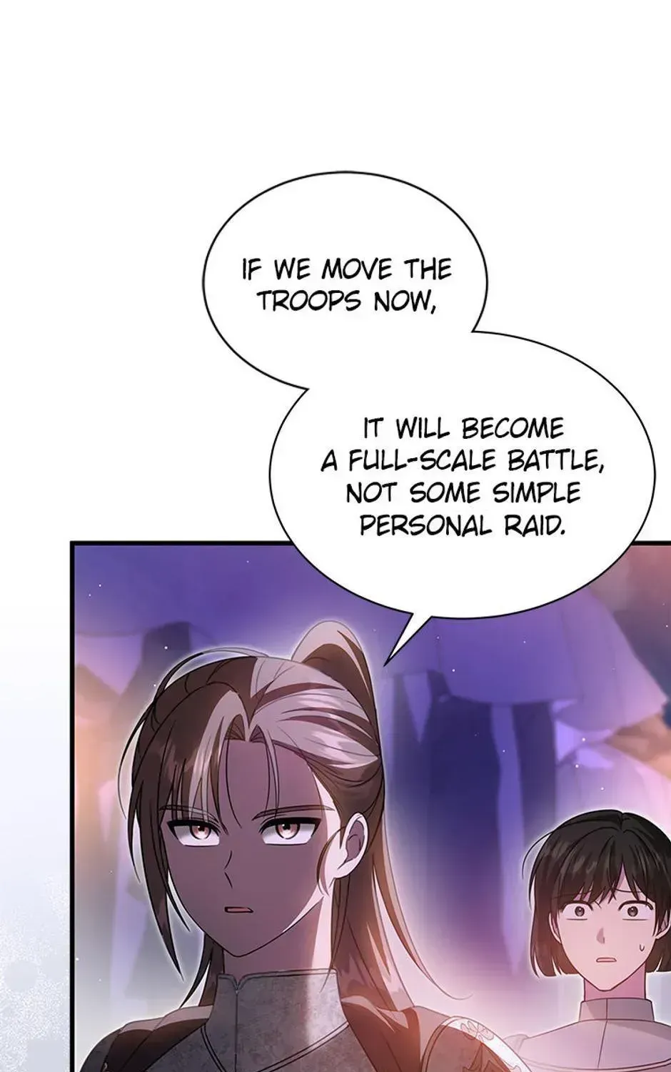 She Was Sent by God chapter 76 page 101