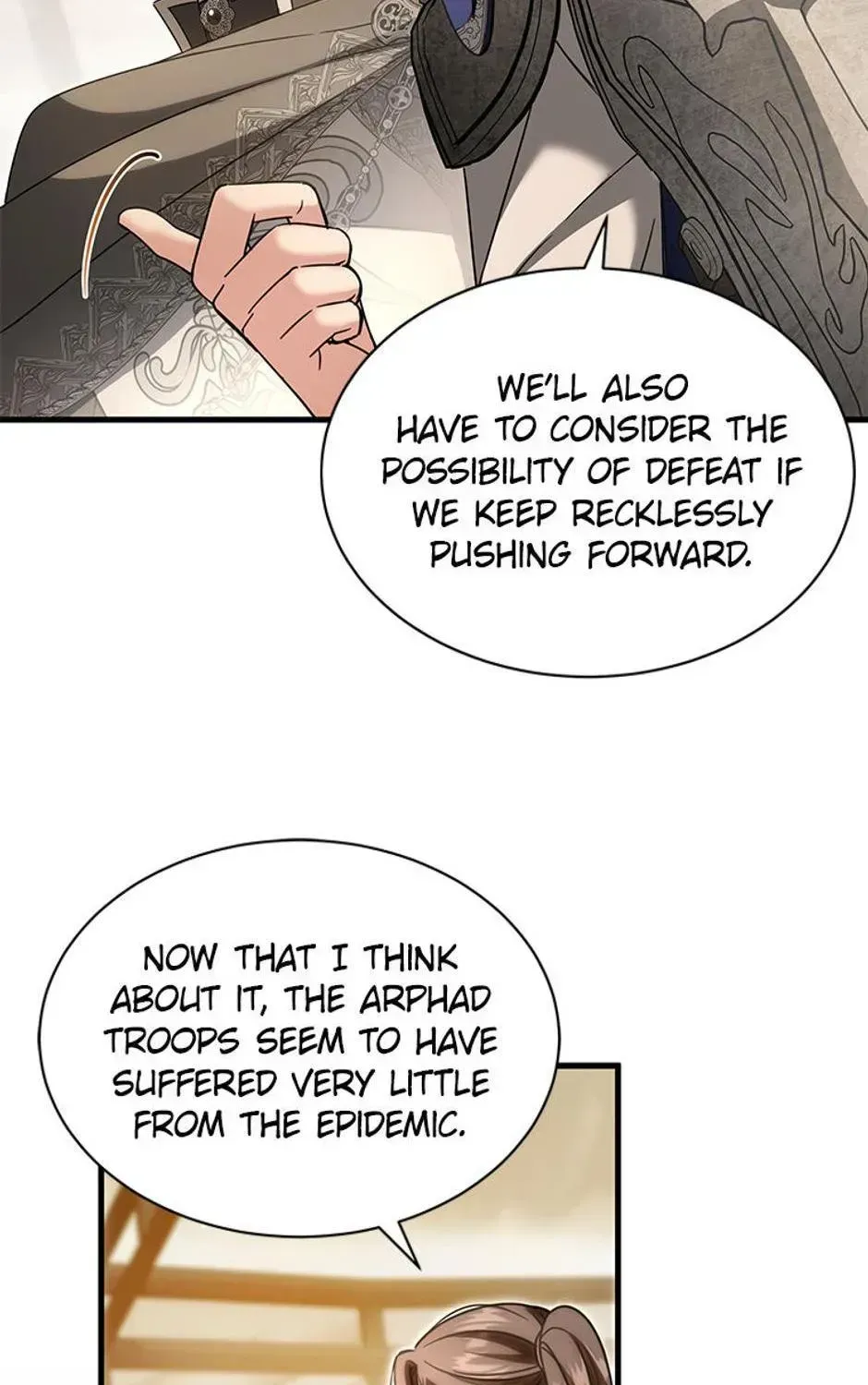 She Was Sent by God chapter 76 page 31