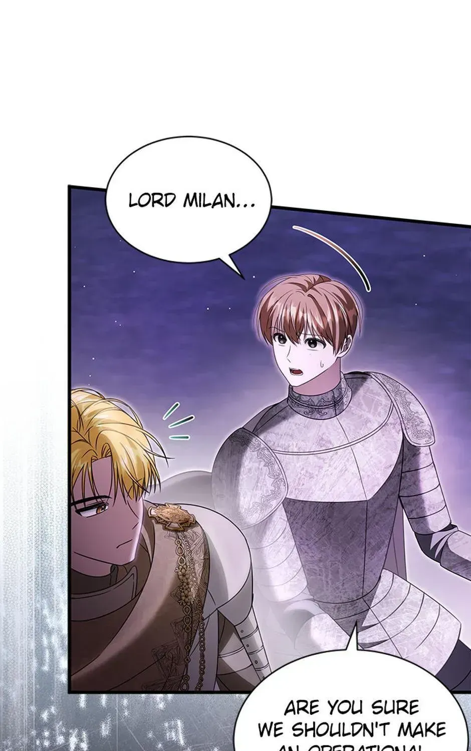 She Was Sent by God chapter 76 page 77