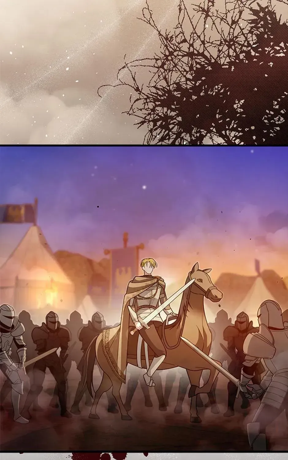 She Was Sent by God chapter 76 page 115