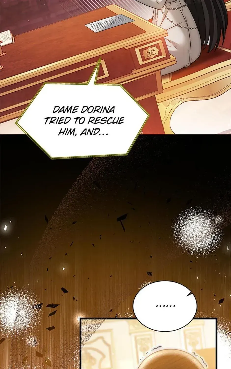 She Was Sent by God chapter 77 page 17