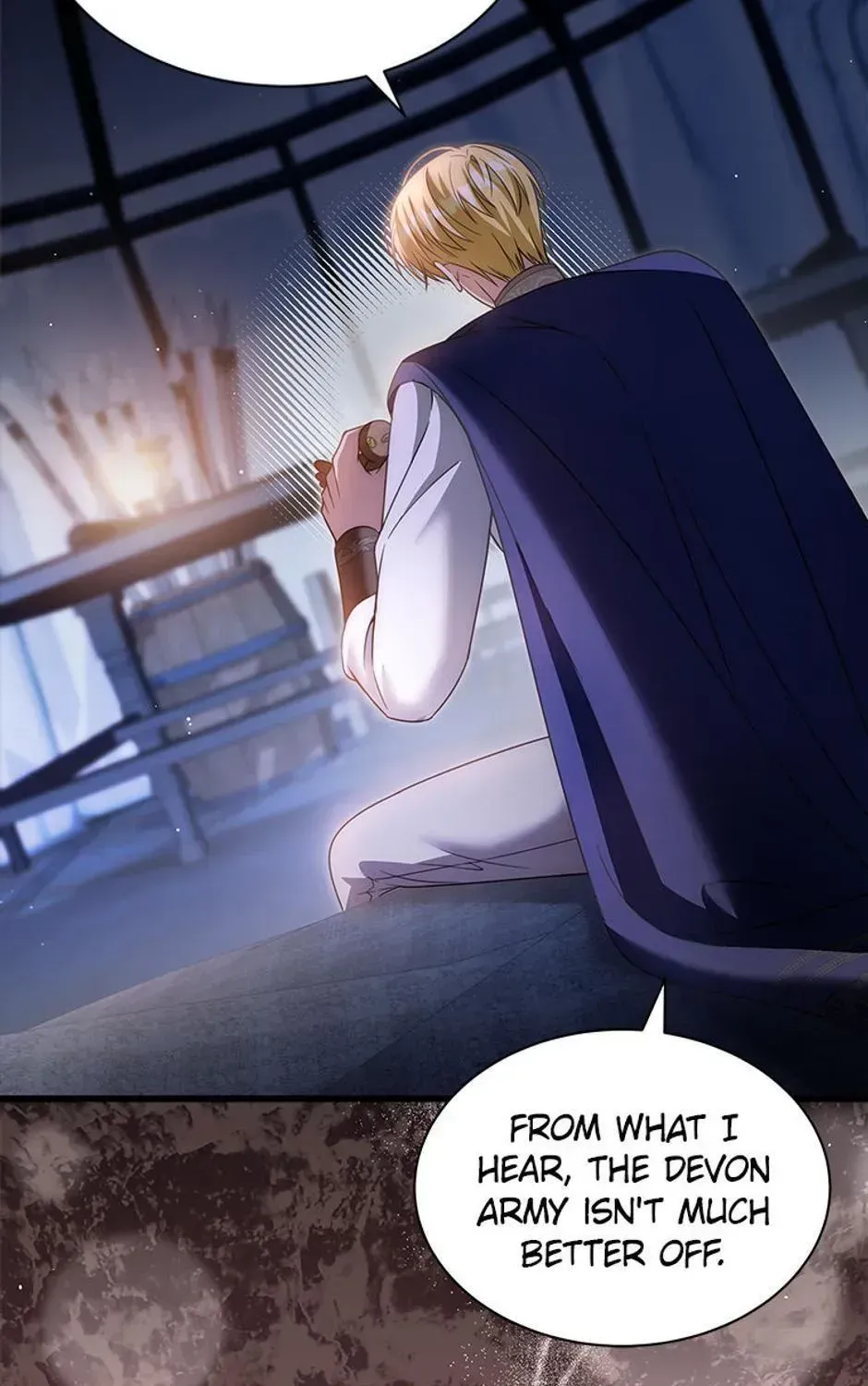 She Was Sent by God chapter 77 page 35