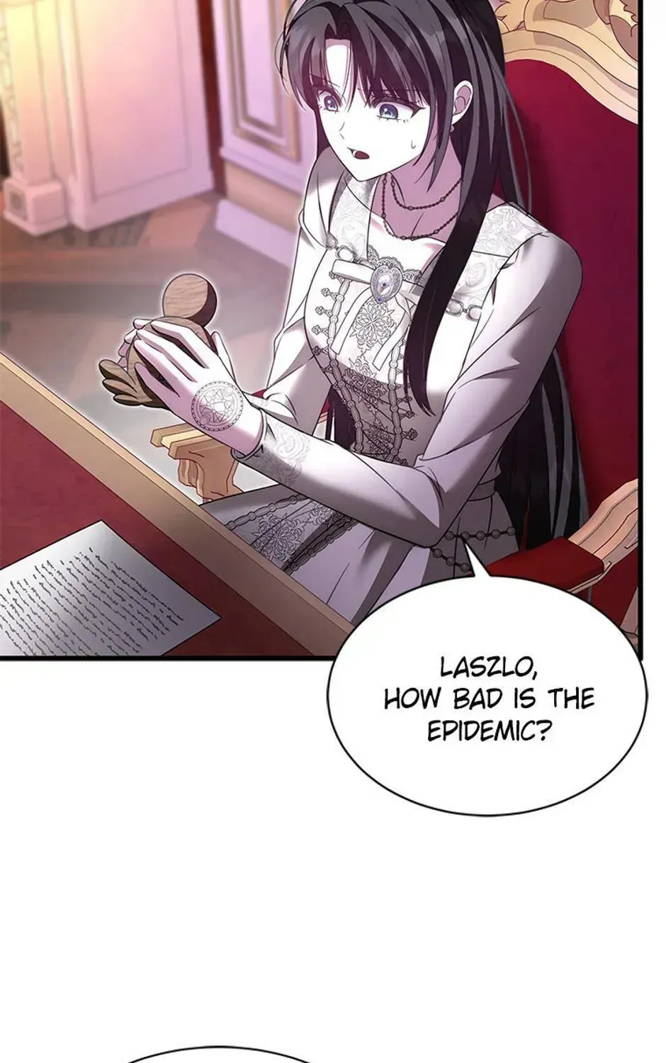 She Was Sent by God chapter 77 page 33