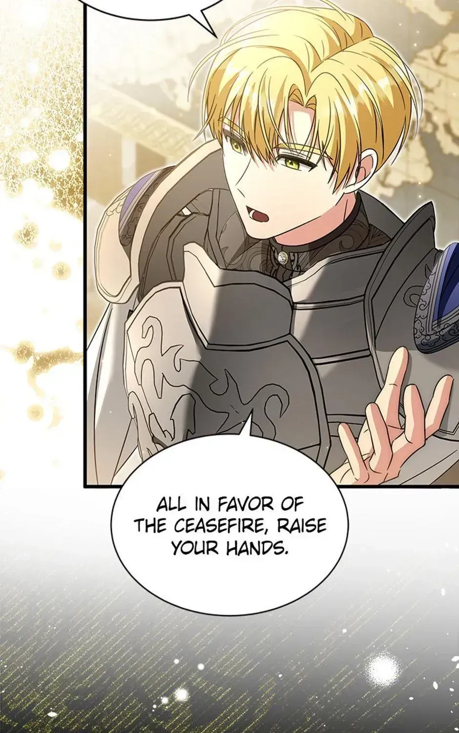 She Was Sent by God chapter 78 page 111