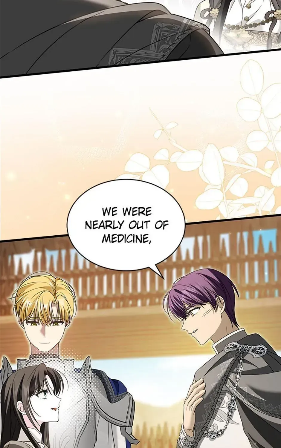 She Was Sent by God chapter 78 page 57