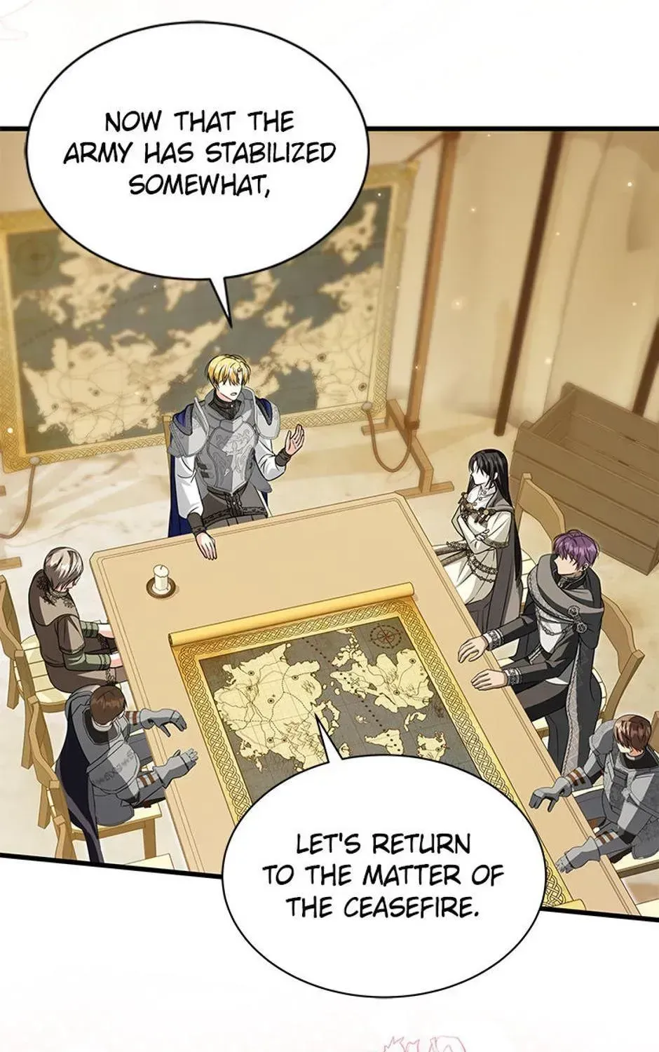 She Was Sent by God chapter 78 page 79