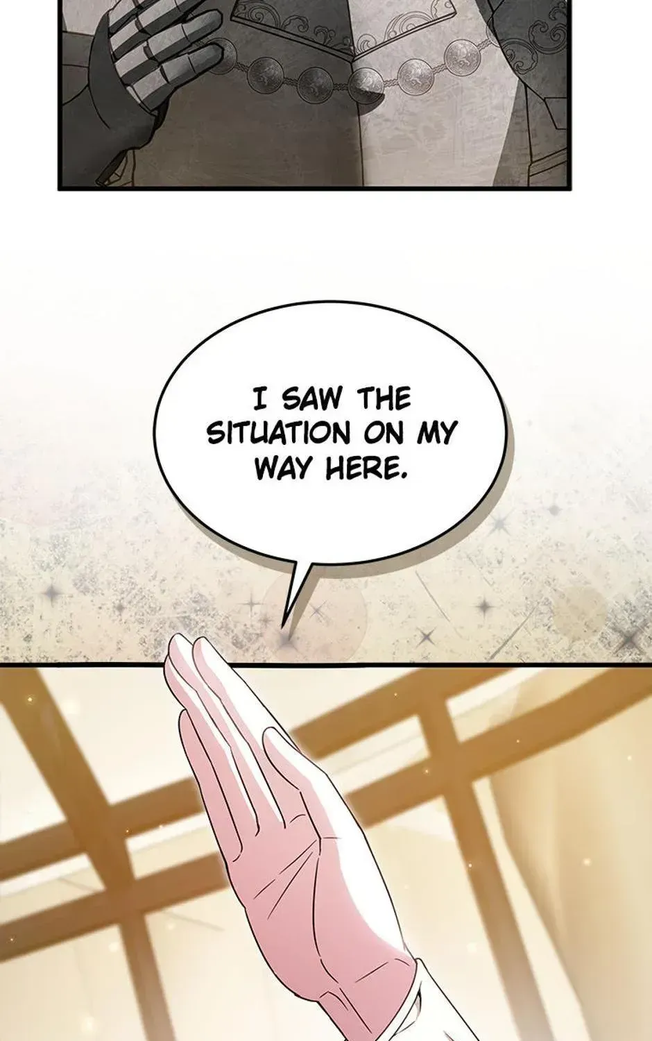 She Was Sent by God chapter 78 page 91