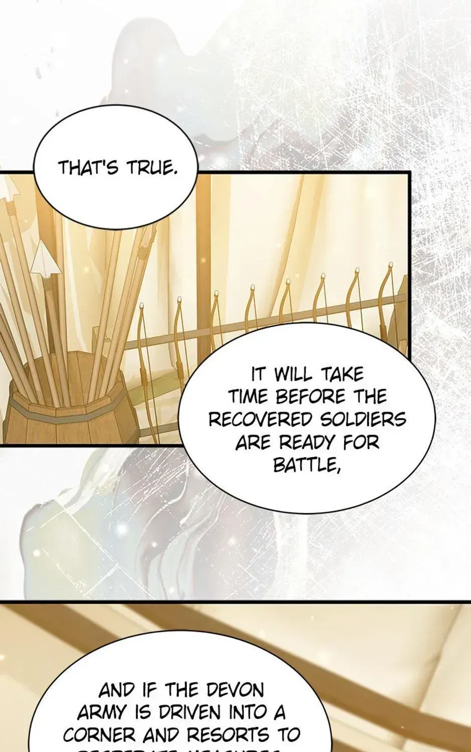 She Was Sent by God chapter 78 page 87