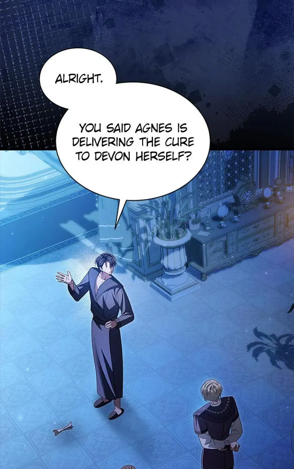 She Was Sent by God chapter 79 page 140