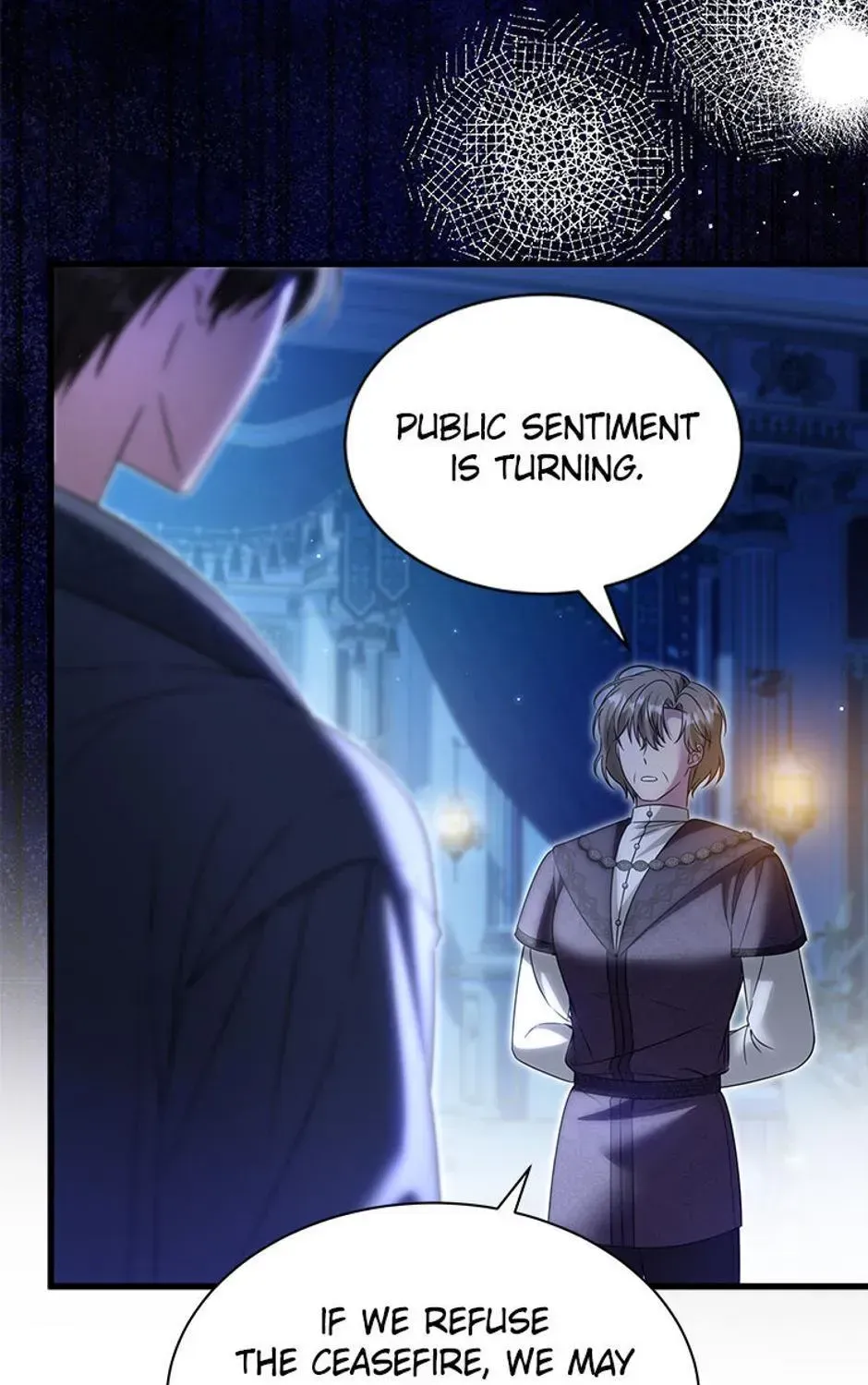 She Was Sent by God chapter 79 page 136